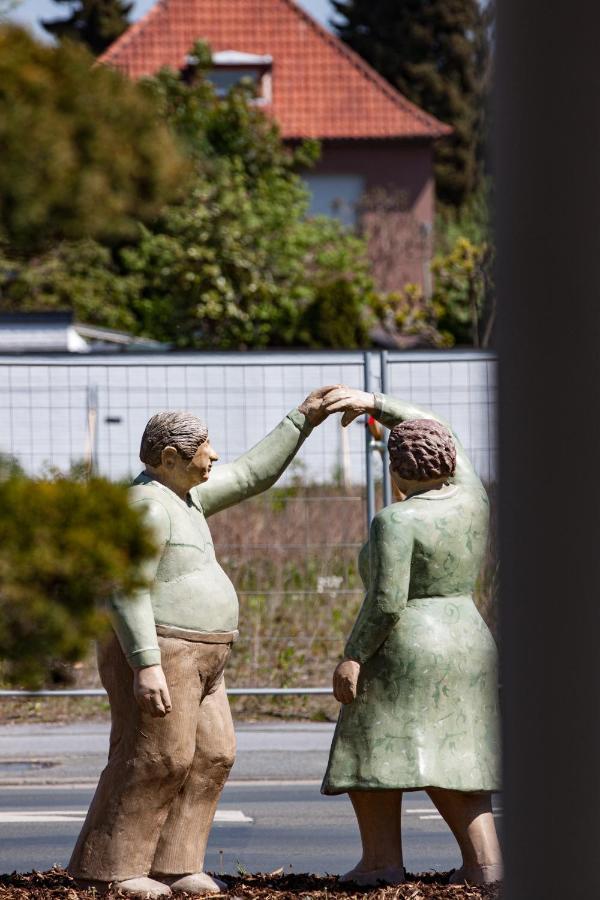 Hotel Sonne Rheda-Wiedenbrueck Luaran gambar