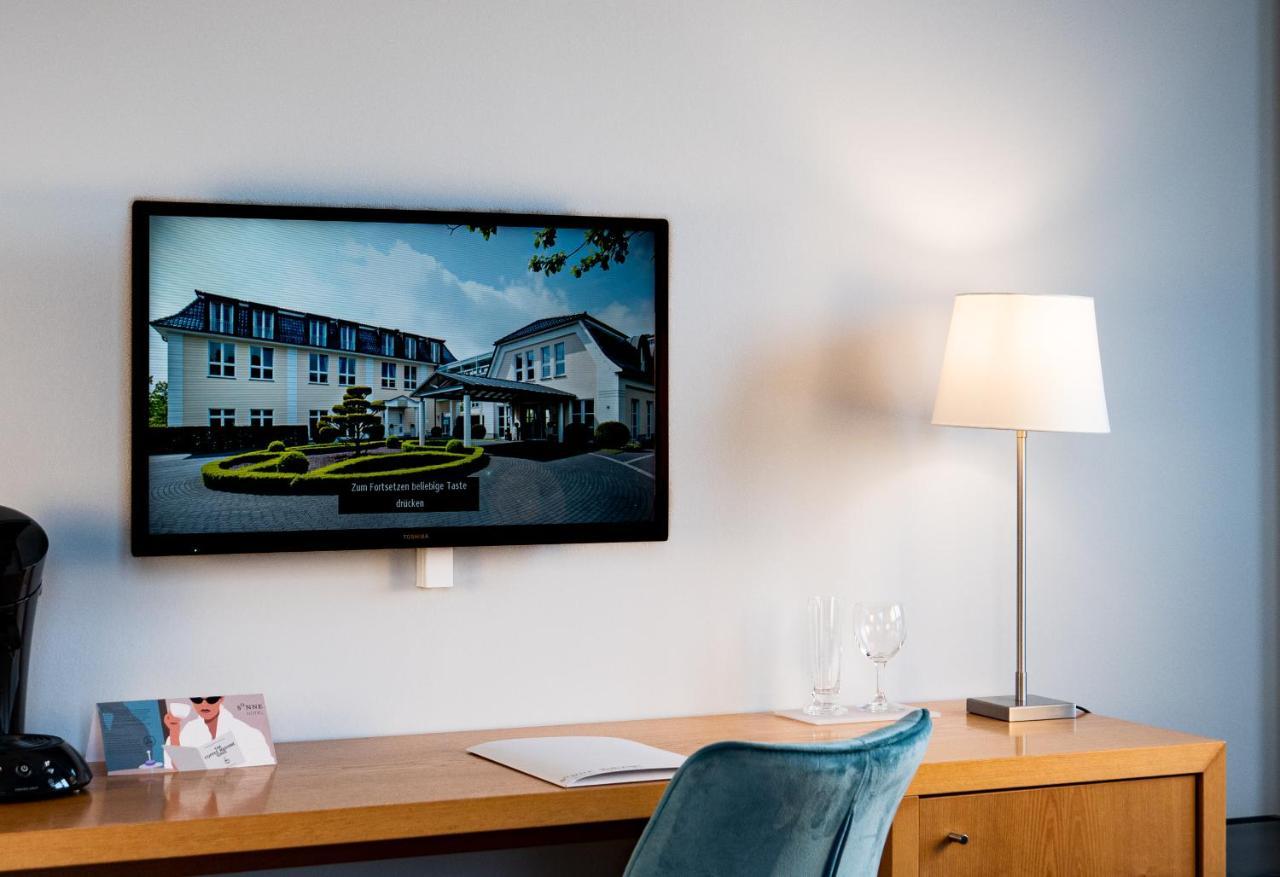 Hotel Sonne Rheda-Wiedenbrueck Luaran gambar