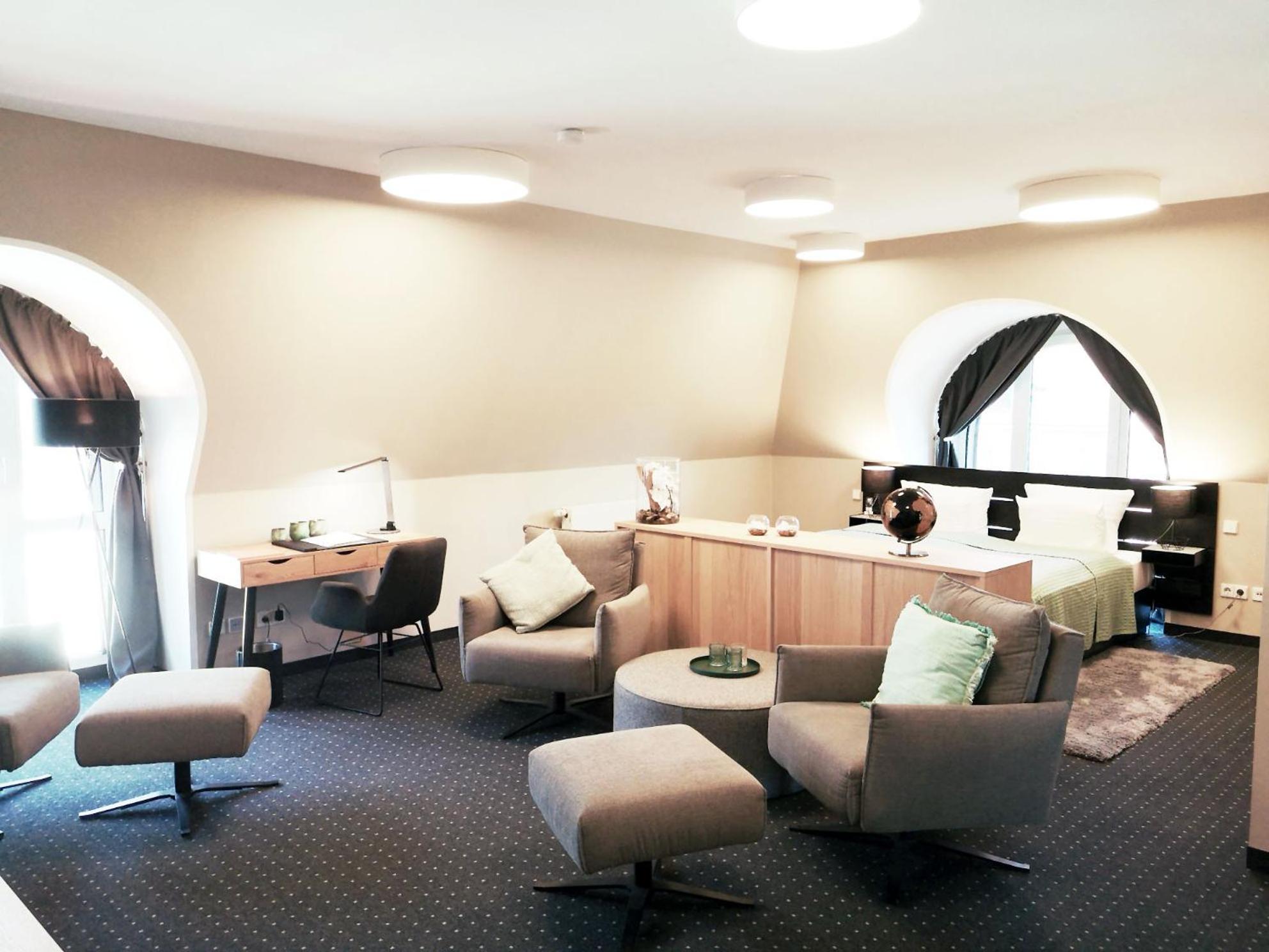 Hotel Sonne Rheda-Wiedenbrueck Luaran gambar