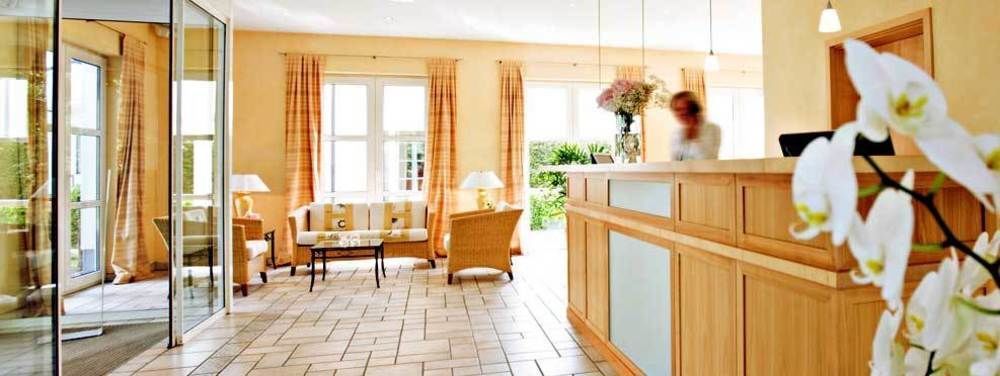 Hotel Sonne Rheda-Wiedenbrueck Luaran gambar