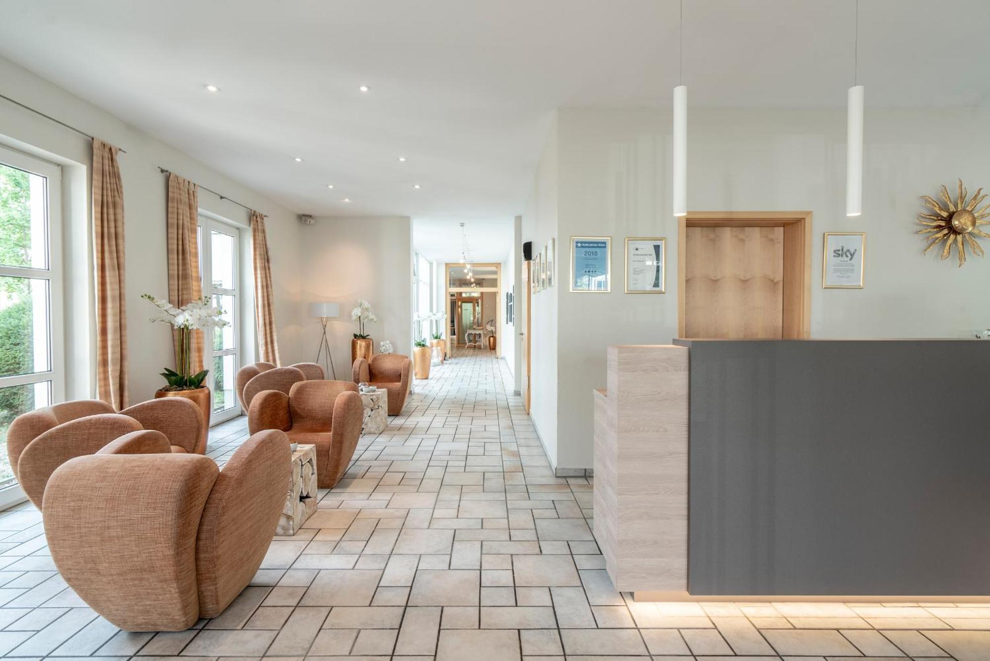 Hotel Sonne Rheda-Wiedenbrueck Luaran gambar