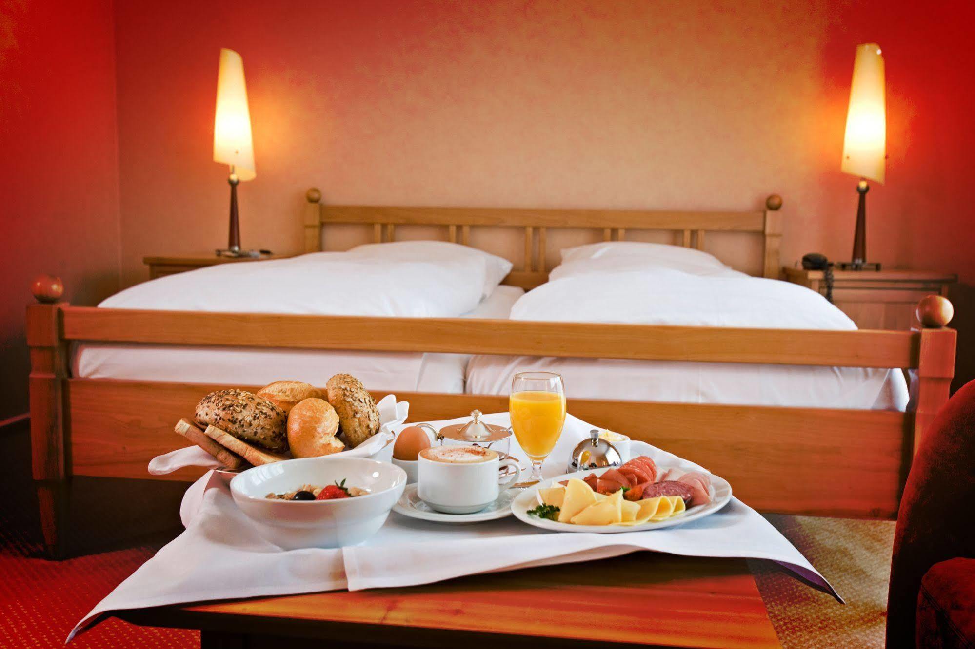 Hotel Sonne Rheda-Wiedenbrueck Luaran gambar