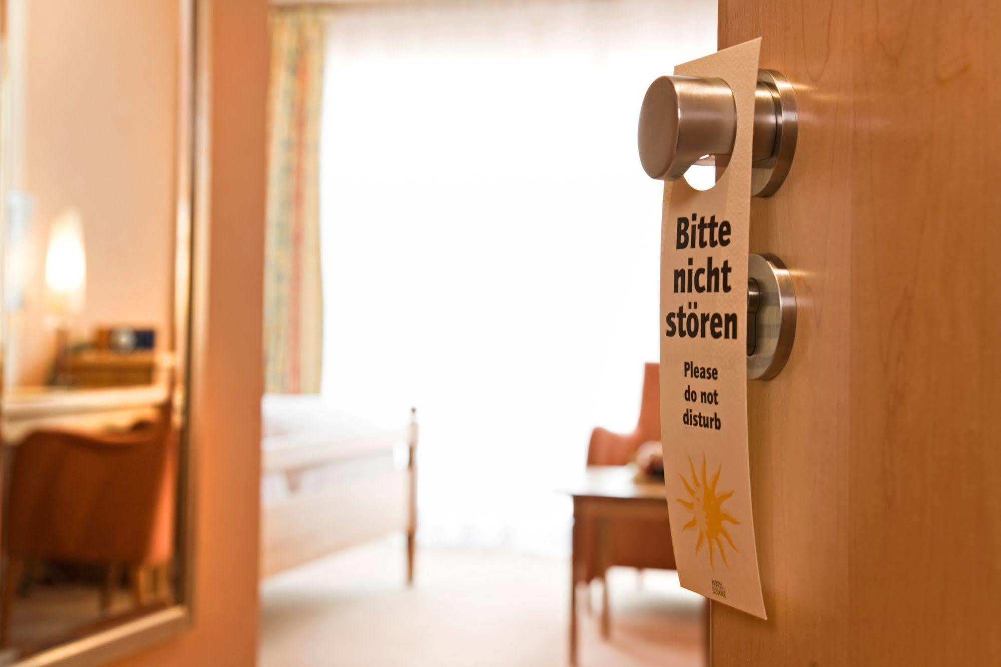 Hotel Sonne Rheda-Wiedenbrueck Luaran gambar