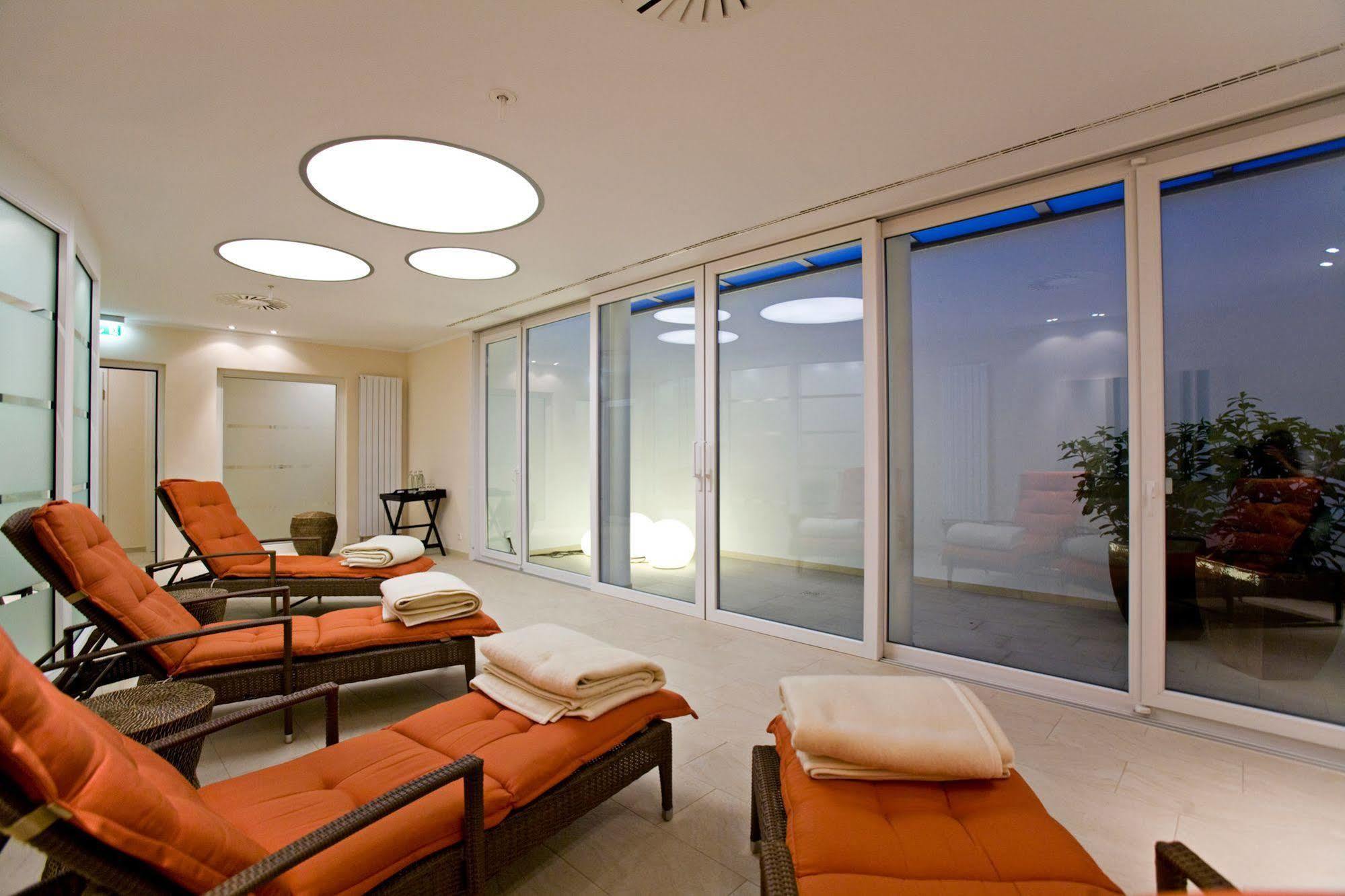 Hotel Sonne Rheda-Wiedenbrueck Luaran gambar