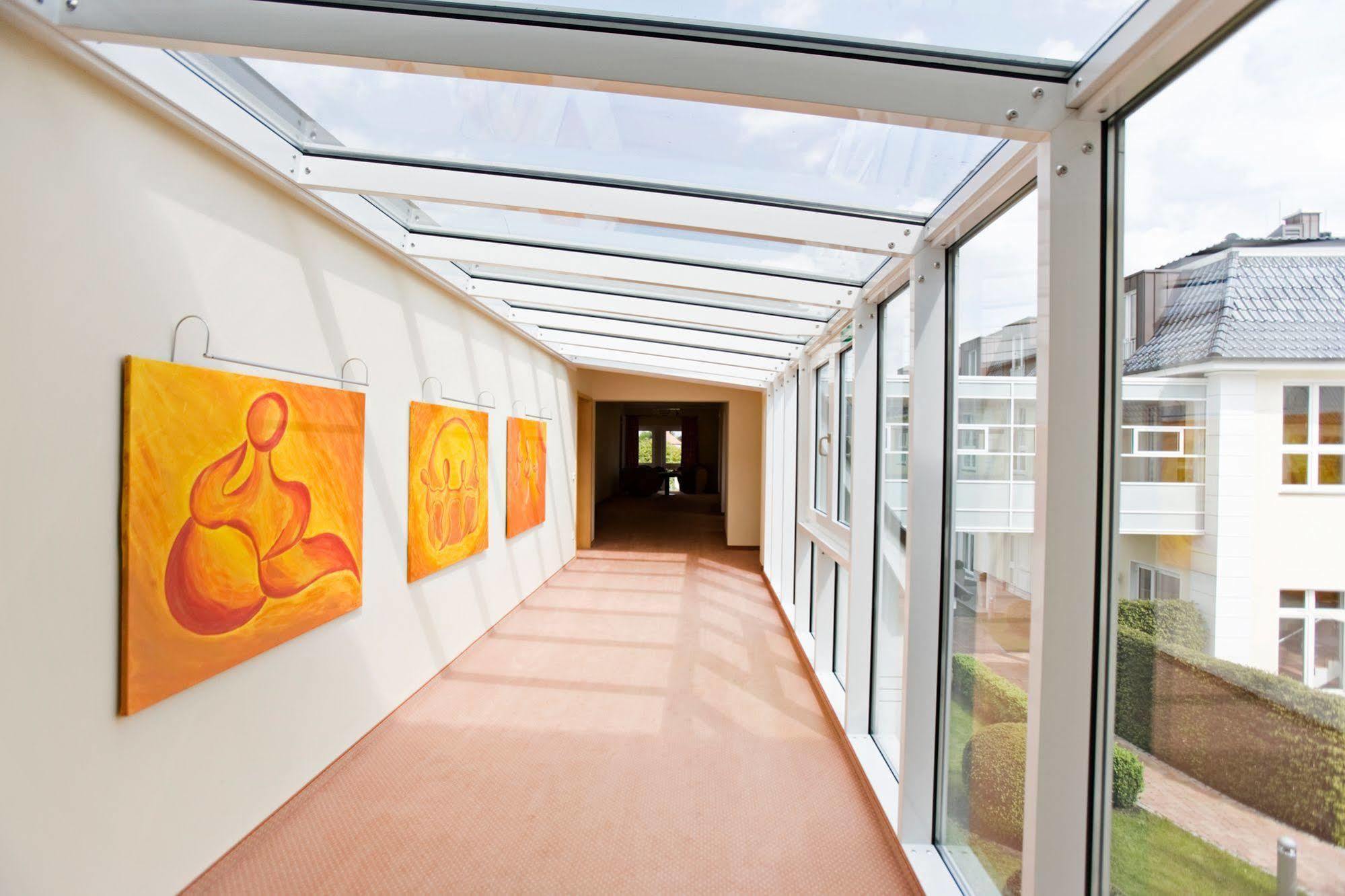 Hotel Sonne Rheda-Wiedenbrueck Luaran gambar